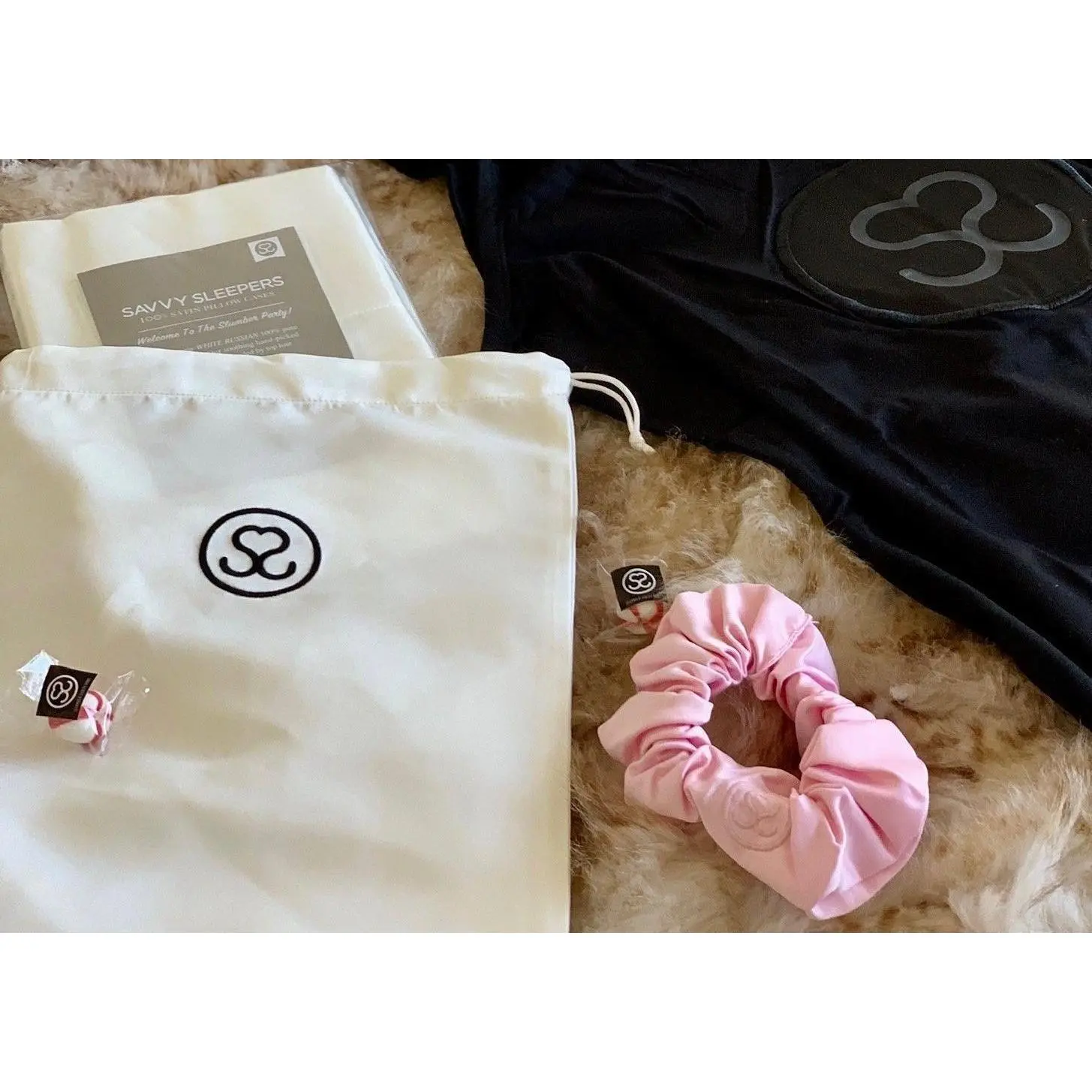 New Bonus Gift includes Pillowcase, Sleep Dress & Scrunchie