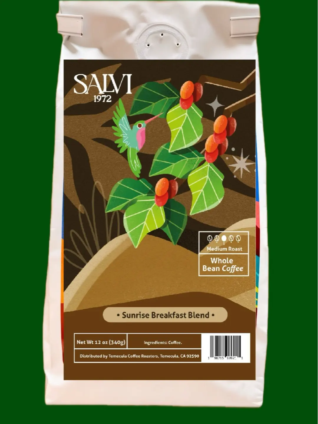 Sunrise Breakfast Blend