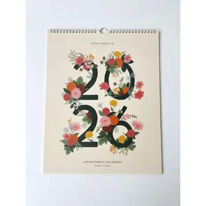 Rifle Paper Co: 2026 Dahlia Calendar