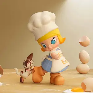 Molly Carb Lover Series Figures