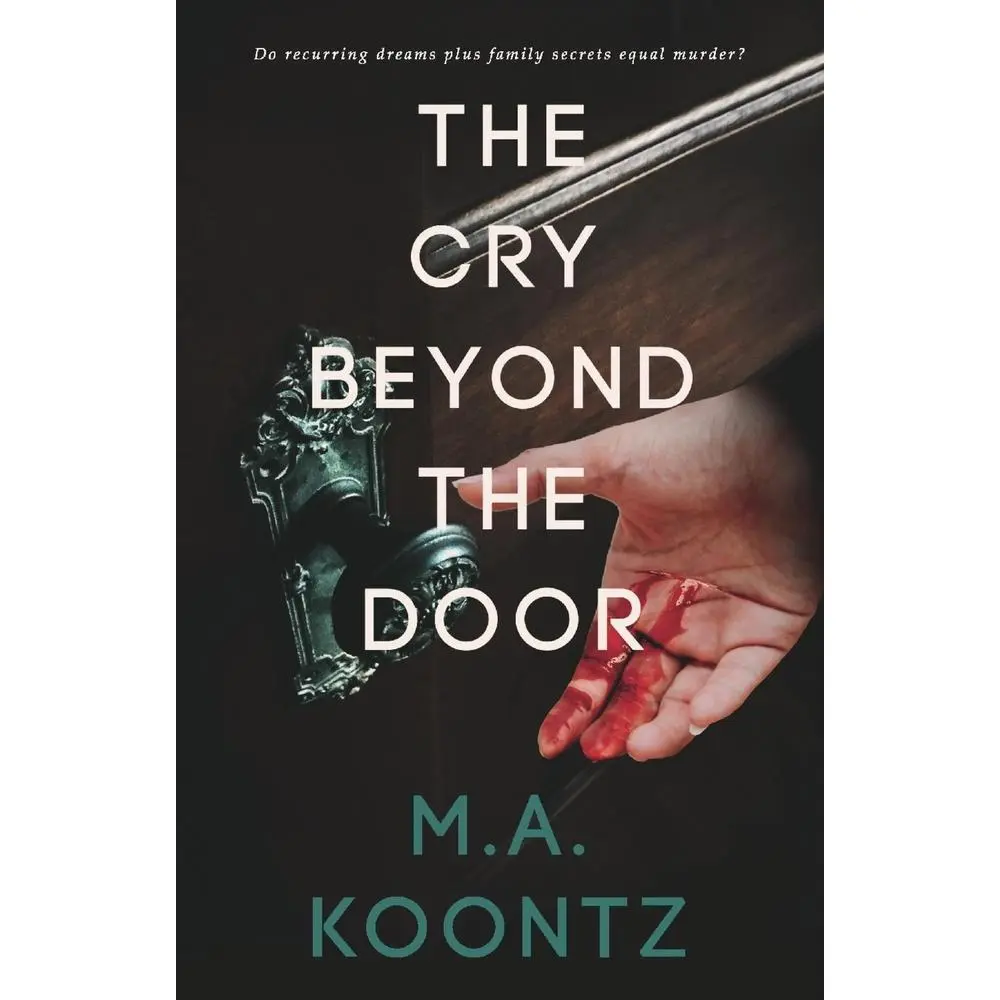 USED-The Cry Beyond the Door by Koontz, M. a. (Paperback)