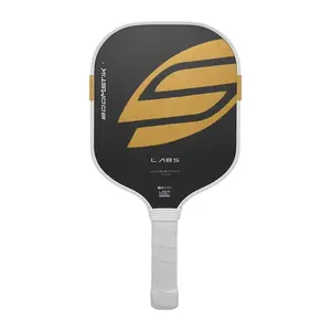 Boomstik Replica Balance Pickleball Paddle Fifth Generation, Epp Core, T700 Carbon Fiber Press Technology, Eva Strong Ring Foam