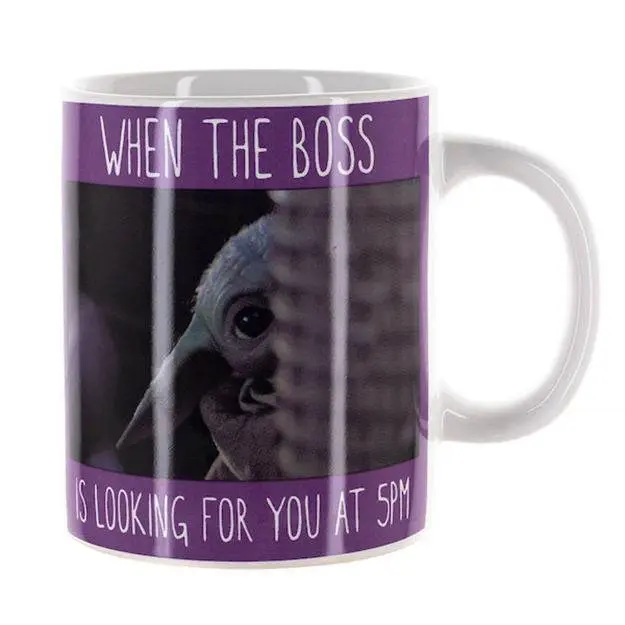 STAR WARS GROGU MUG STAR WARS GROGU MUG