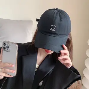 Adjustable Cotton Sun Hat for Men Women, Classic Baseball Cap, Lightweight Casual Outdoor Dad Hat for Daily Wear