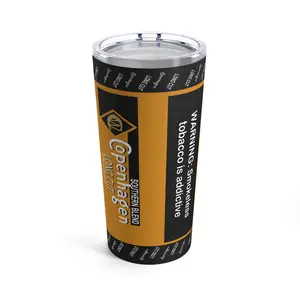 Copenhagen funny Tumbler 20oz