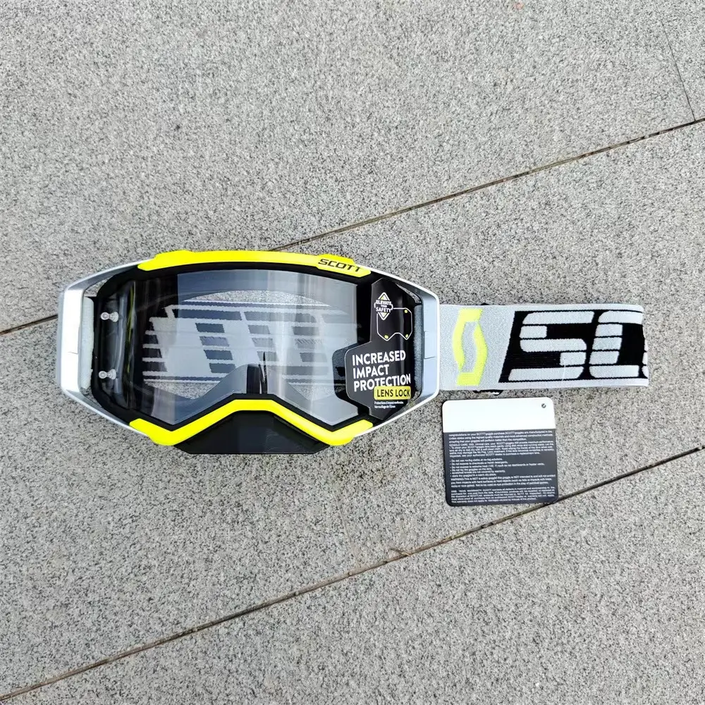 SCOTT- C7 Transparent