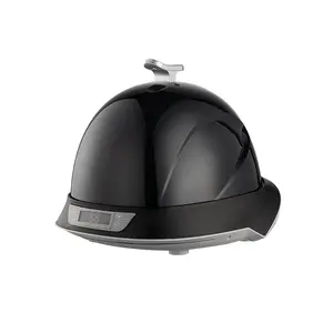 Cap & Helmet Care Machine,Automatic Cap Cleaner with steam and Dry,steam Cleaning&Ironing and Drying for Bucket hat Baseball Cap and so on Multifunction