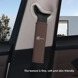 Hot-selling car seat belt shoulder pads suitable for Buick Enclave, Regal, LaCrosse, Encore, Excelle, and Verano - Car Accessories