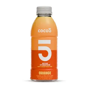 Coco5 Hydration - Orange - 12 Pack