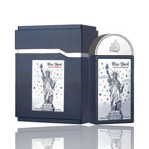 LATTAFA PRIDE NEW YORK THE CITY OF DREAMS EDP 3.4FL.OZ|100ML