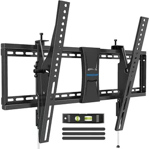 MOUNTUP 37"-82" Tilting TV Wall Mount Bracket for TV up to 120 LBS, MU0016