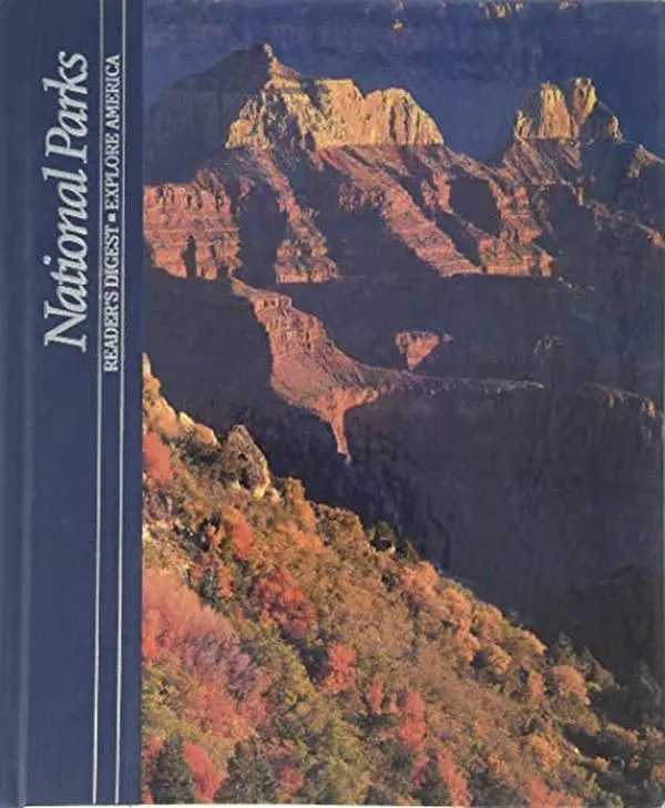 USED-National Parks: Explore America by Reader's Digest Editors (Hardcover)