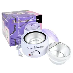 Pro wax 100 Hot wax Heater/Warmer kit Organic