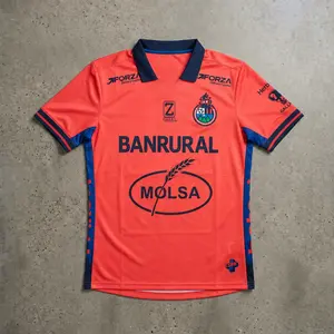 [Jersey Hot] - CSD Municipal 2025-26 Home Soccer Jersey - Full Print Logo
