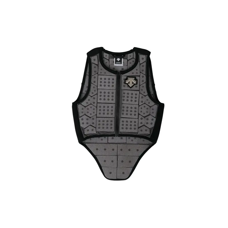 DESCENTE JRA Lightweight Horse Riding Safety Vest - Perforated Foam