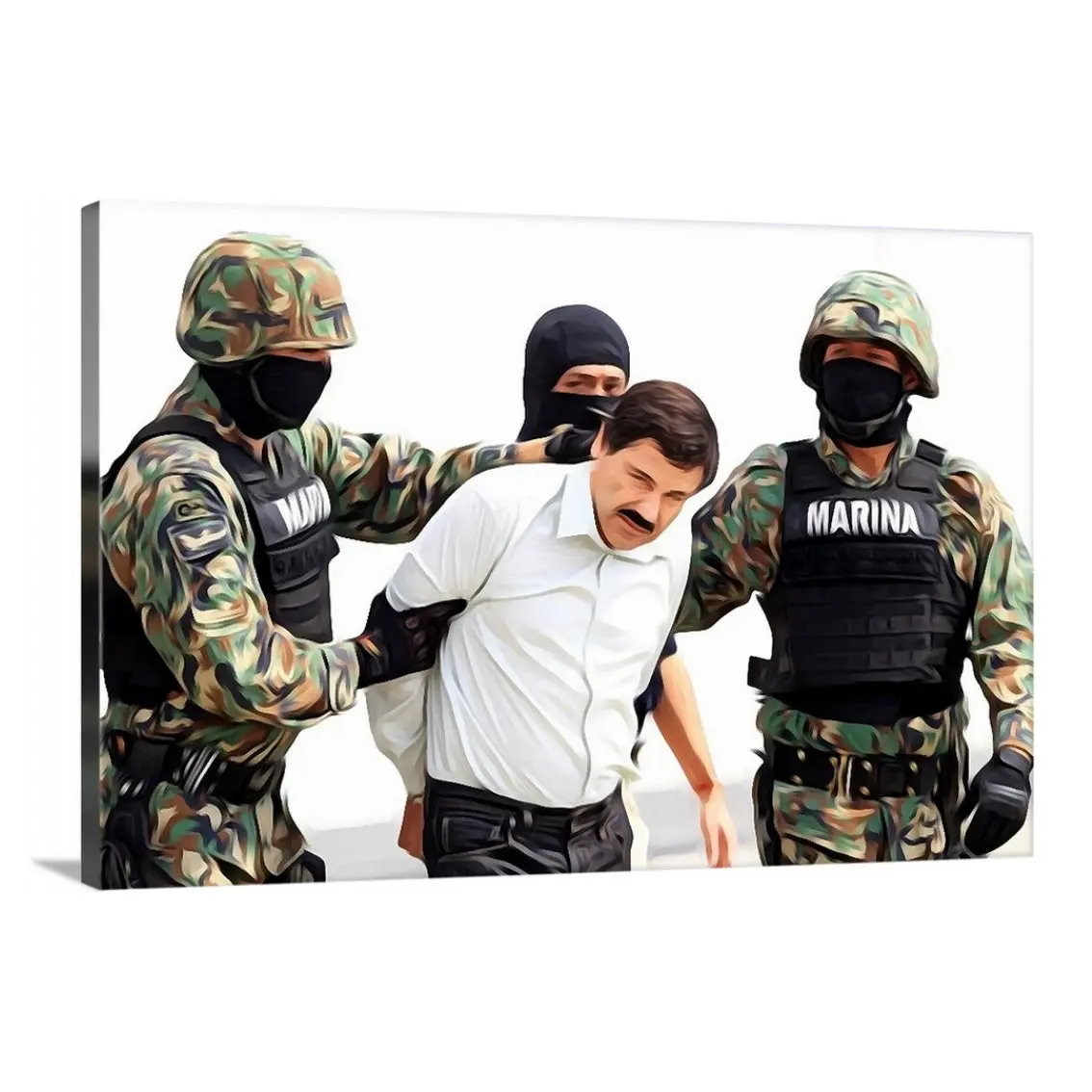 Chapo Second Arrest