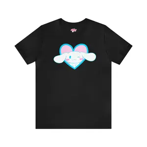 Cinna Heart- T-shirt