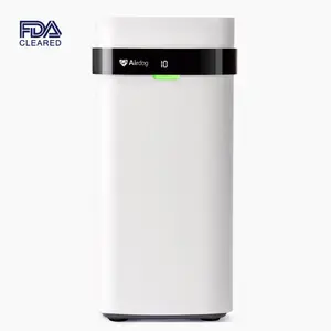 Kronos Revolutionary Medical Grade Purification:  X5 Air Purifier. Our dedication to quality shines through, ensuring you breathe easy with confidence.