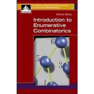 USED-Introduction to Enumerative Combinatorics by Miklos Bona (Hardcover)