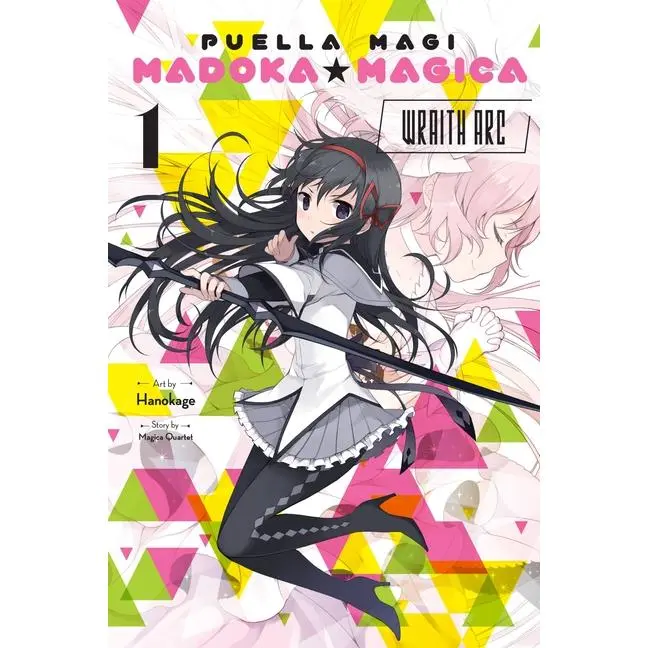 Puella Magi Madoka Magica: Wraith Arc, Vol. 1: Volume 1 by Magica Magica Quartet (Paperback)