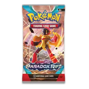 Paradox Rift Booster Pack - Comprehensive Bundle with New Features and Enhancements