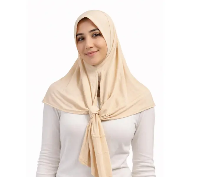 Square hijab