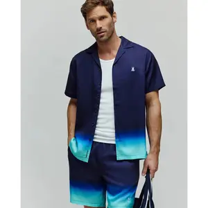 MENS DAX TENCEL SHIRT - MT0300090