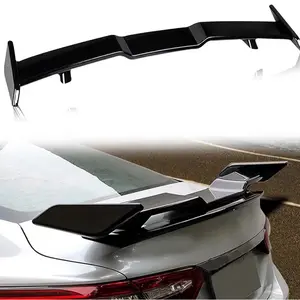 Toyota Camry 2018-2024 M4 Style Gloss Black Rear Trunk Spoiler Wing for SE XSE LE XLE