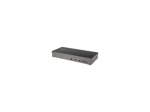 USB-C DOCKING STATION 10GBPS - DUAL OR TRIPLE MONITOR MST USB C DOCK 4K 60HZ (2X
