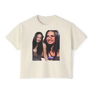Demi It's Not That Deep Tour Shirt