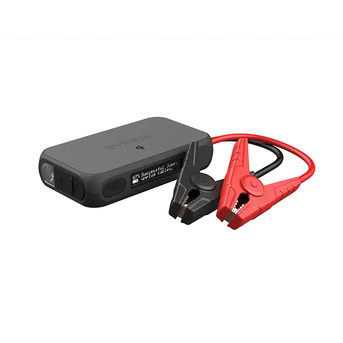 12V 6.0L Jump Starter Power Bank With Wireless Charging Dynamic Plus - DP40