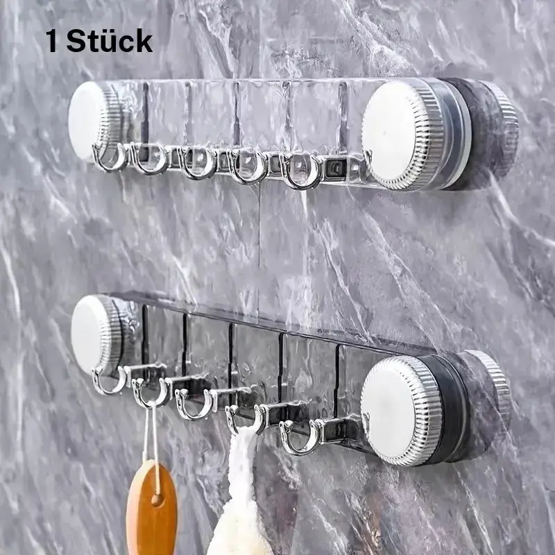 Bathroom Wall Hooks, Shower Wall Hooks, 1 Piece Modern Towel Hooks, Wall Mounted Hook, Removable Hooks for Bathroom & Door Walls, Bathroom Hooks For Towels, Household Supplies, Bathroom Accessories
