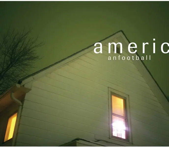 American Football Rock Music Album (New 2014 Release, Deluxe Edition) - Compact Disc, Polyvinyl Records, Full Album