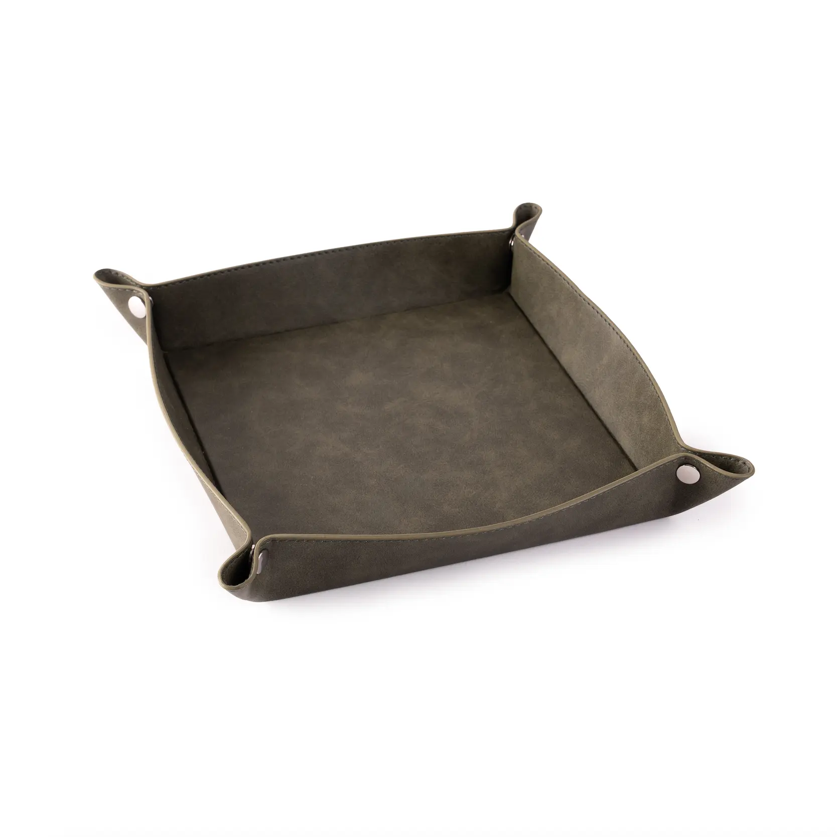 Catchall Tray in Piedra Green