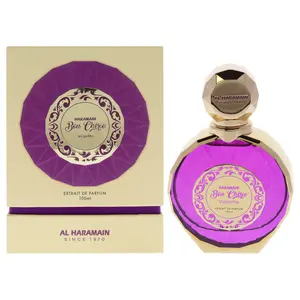 Bon Cherie - Violette by Al Haramain for Women - 3.33 oz Extrait De Parfum Spray