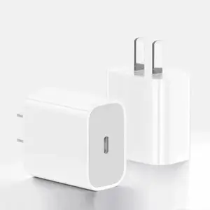2PACK USB-C Super Fast Charging Adapter, Type C PD Quick Charging Wall Charger, Compatible with iPhone 14/13/12/pro Max/11/XS Max/XR/AirPods