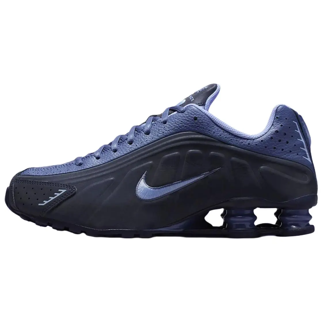 Nike Shox R4 'Obsidian Reflective'