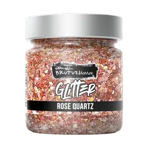 Rose Quartz | Glitter