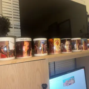 Custom Sublimation Mugs