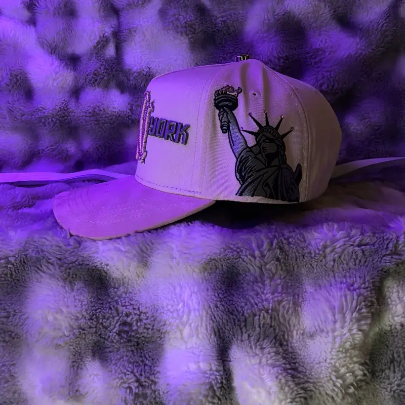 Hat- N -SnapBack -Y