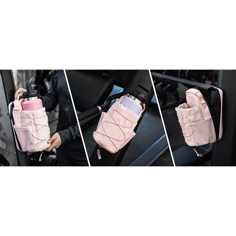 Fitness Magnetic Kettle Bag