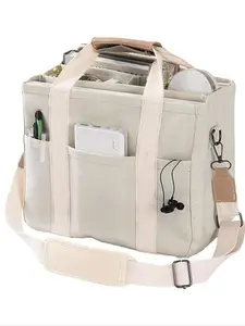 Niche designed one-shoulder tote bag, stylish simple casual and versatile one-shoulder messenger bag, classic design with adjustable shoulder strap messenger bag, Casual crossbody bag, Crossbody purse, Fashionable shoulder bag