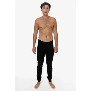 44002 - Mens Baby Rib Long John