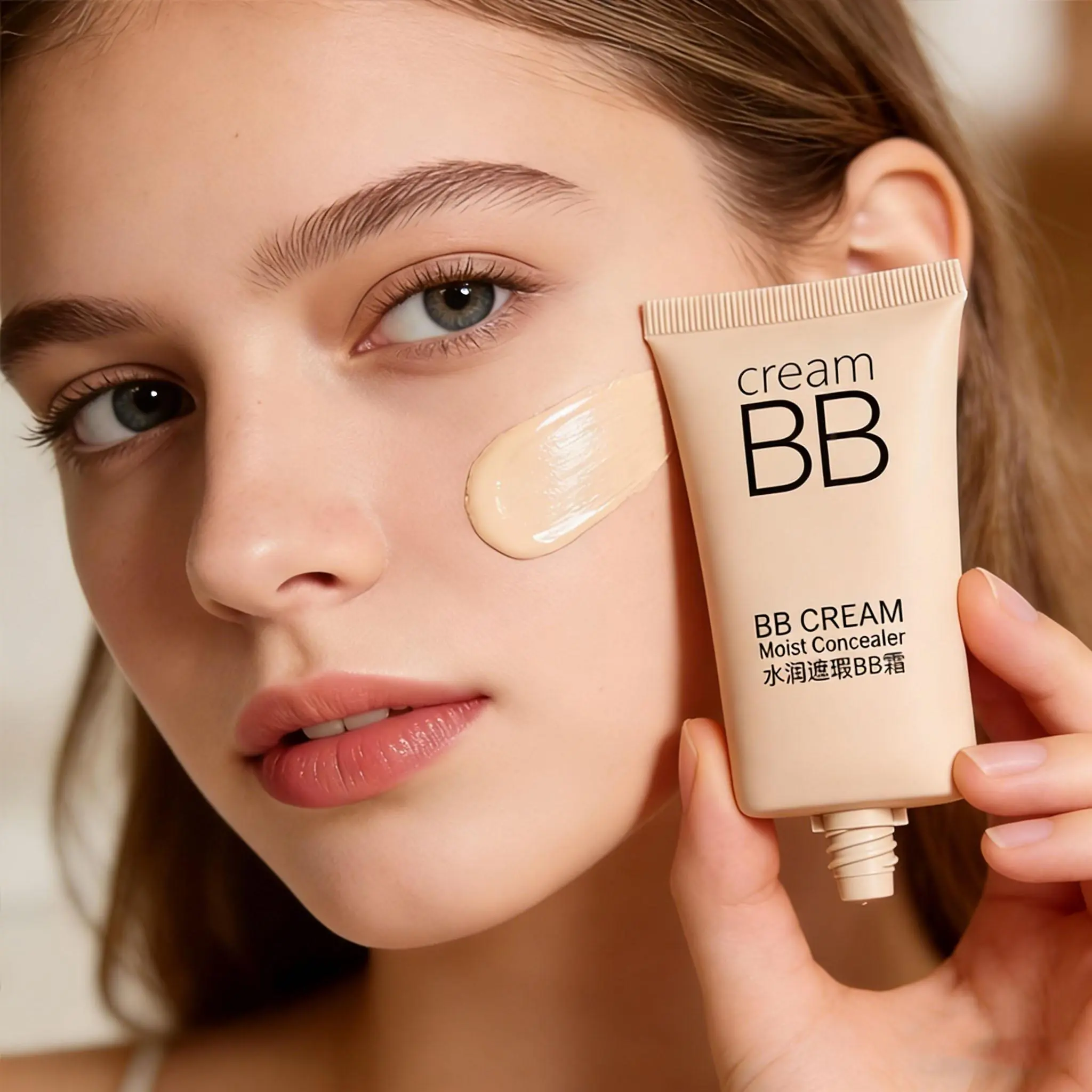 Super Long-lasting, Flawless, Hydrating and Priming, Full Coverage Matte Finish Suitable for All Skin Types