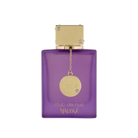 • ARMAF Club de Nuit Maleka Eau de Parfum for Women 3.6 oz | Floral‑fruity fragrance with a warm praline‑amber finish