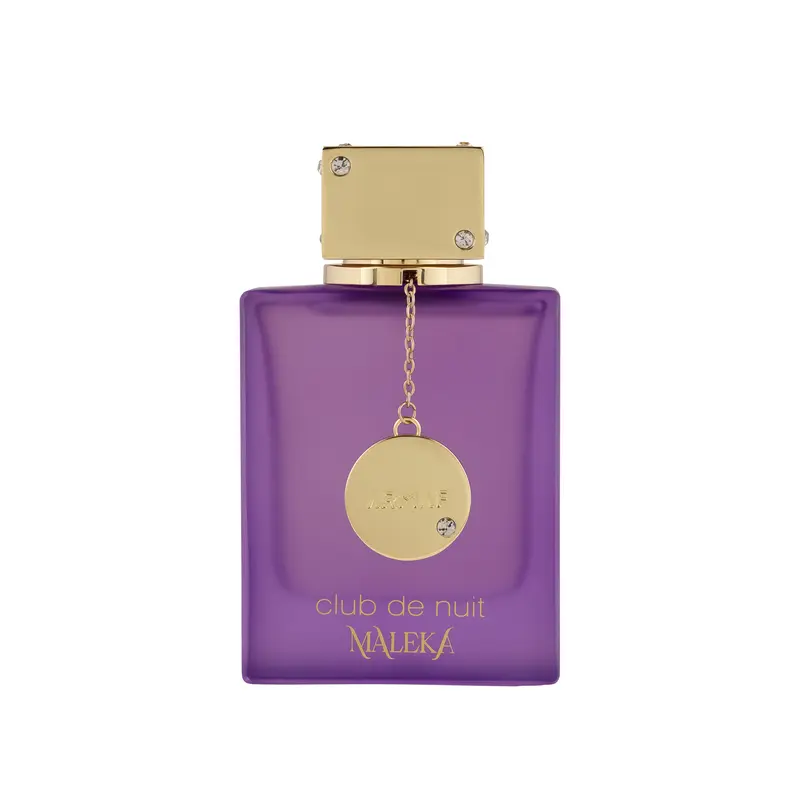 • ARMAF Club de Nuit Maleka Eau de Parfum for Women 3.6 oz | Floral‑fruity fragrance with a warm praline‑amber finish