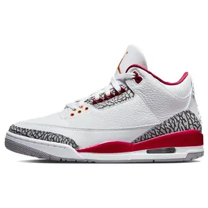 Air Jordan 3 Retro 'Cardinal Red'