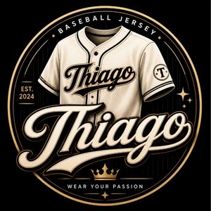 Thiago Baseball Jersey