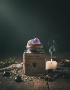 Tituba's Ash for Protection