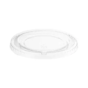 Lid For Clear Plastic Portion / Souffle cup 4oz